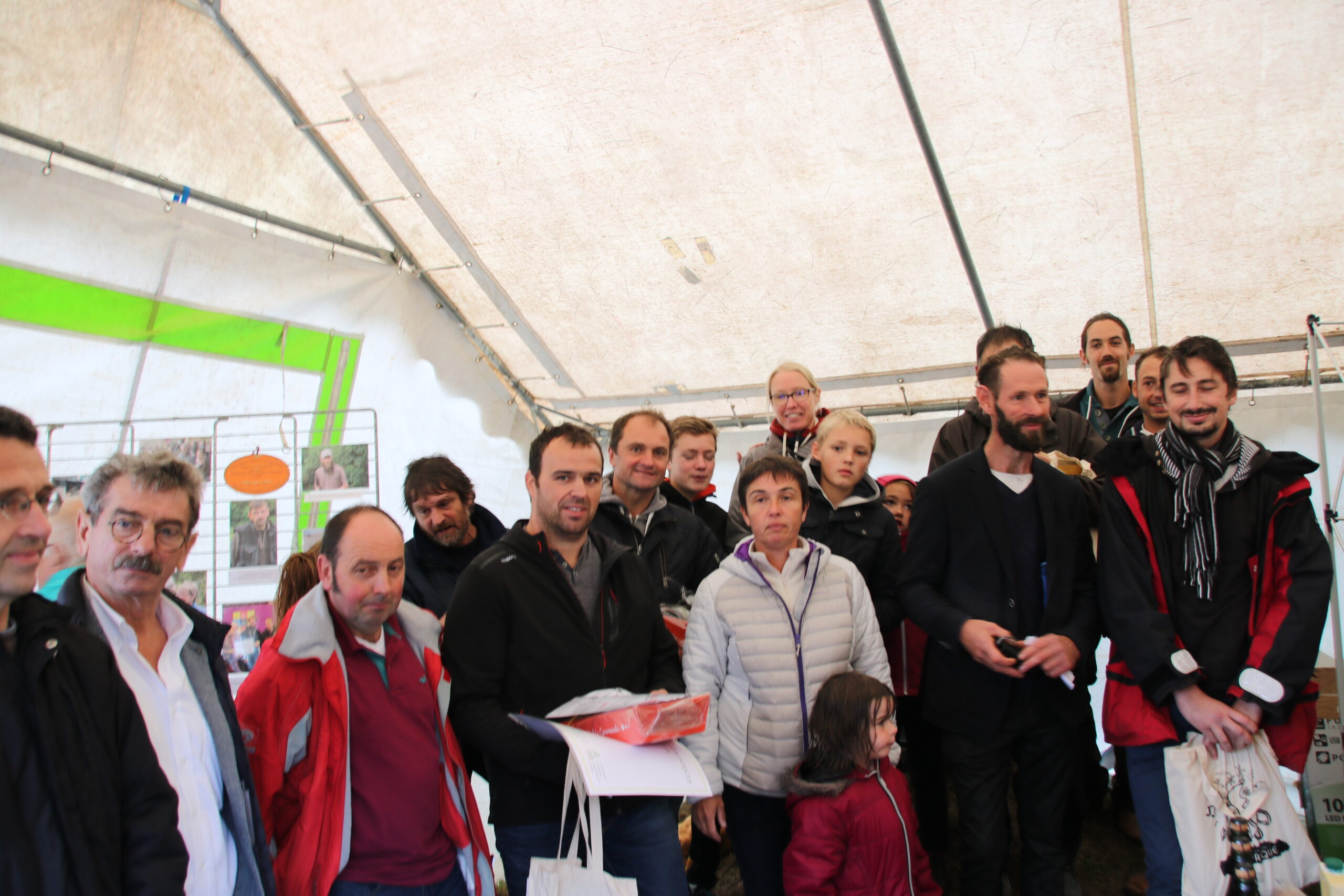 Remise des prix prairies fleuries 2018
