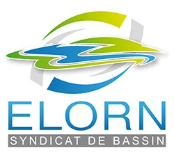 Logo du Syndicat de Bassin de l'Elorn
