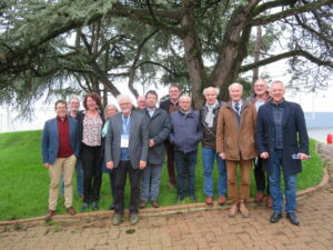 Photo presidents CLE CM