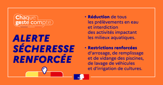 Secheresse le departement du Finistere est place en alerte renforcee large