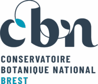 Logo du Conservatoire botanique national de Brest