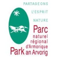 Logo du Parc Naturel Régional d'Armorique