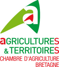 Logo de la Chambre d'Agriculture de Bretagne