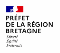 Logo Préfet de la région Bretagne